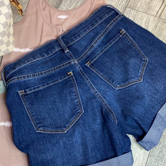 Old Navy Denim shorts - Picture 4 of 4